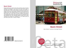 Buchcover von Basin Street