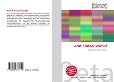Capa do livro de Amt Klützer Winkel 