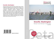 Oroville, Washington的封面