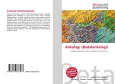 Copertina di Ankalagi (Badalankalagi)