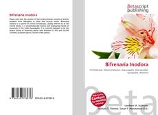 Copertina di Bifrenaria Inodora