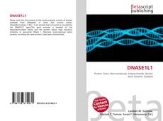 Buchcover von DNASE1L1