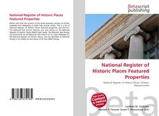Couverture de National Register of Historic Places Featured Properties