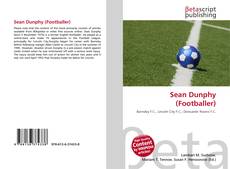 Copertina di Sean Dunphy (Footballer)