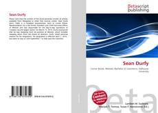 Copertina di Sean Durfy