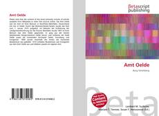 Couverture de Amt Oelde