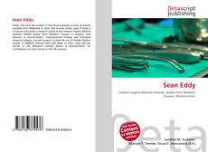 Couverture de Sean Eddy