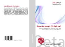 Couverture de Sean Edwards (Politician)