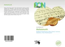 Bookcover of Herbstmusik