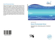 Bookcover of Host Protected Area