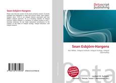 Copertina di Sean Esbjörn-Hargens
