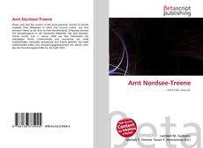 Buchcover von Amt Nordsee-Treene