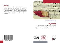 Capa do livro de Hymnen 