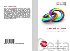 Copertina di Sean Ethan Owen