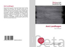 Copertina di Amt Landhagen