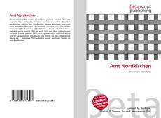 Buchcover von Amt Nordkirchen