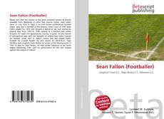 Buchcover von Sean Fallon (Footballer)