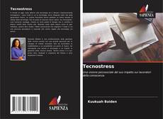 Borítókép a  Tecnostress - hoz