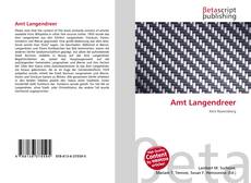 Amt Langendreer的封面