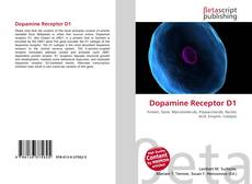 Buchcover von Dopamine Receptor D1