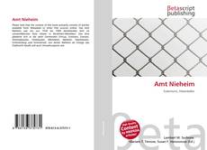 Buchcover von Amt Nieheim