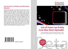 Buchcover von List of Futari wa Pretty Cure Max Heart Episodes