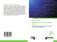 Copertina di Single-wire Transmission Line