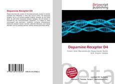 Buchcover von Dopamine Receptor D4