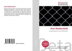 Couverture de Amt Niedersfeld