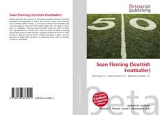 Buchcover von Sean Fleming (Scottish Footballer)