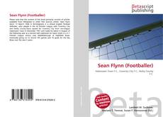 Sean Flynn (Footballer)的封面