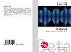 Buchcover von Rockhead