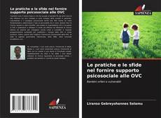 Le pratiche e le sfide nel fornire supporto psicosociale alle OVC kitap kapağı