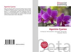 Обложка Aganisia Cyanea