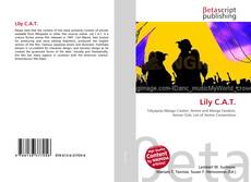 Buchcover von Lily C.A.T.
