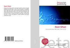 Buchcover von Sean Ghazi