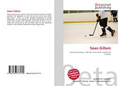 Sean Gillam的封面