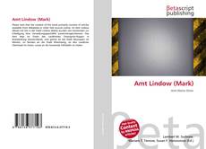 Amt Lindow (Mark)的封面