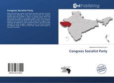 Borítókép a  Congress Socialist Party - hoz