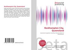 Rockhampton City, Queensland的封面