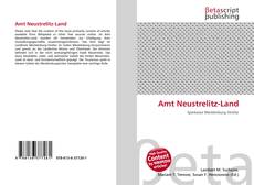 Amt Neustrelitz-Land的封面