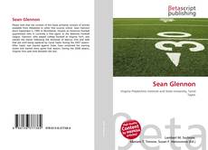 Copertina di Sean Glennon