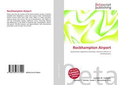 Copertina di Rockhampton Airport
