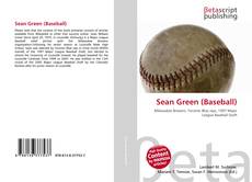 Copertina di Sean Green (Baseball)