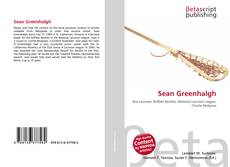 Copertina di Sean Greenhalgh