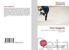 Buchcover von Sean Haggerty