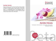 Copertina di Aerides Falcata