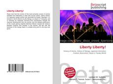 Copertina di Liberty Liberty!