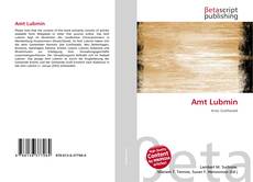 Buchcover von Amt Lubmin