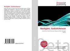 Buchcover von Rockglen, Saskatchewan